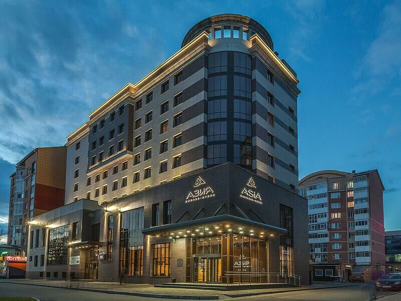 Отель Азия, Республика Хакасия, Абакан Усть-Абакан Абакан