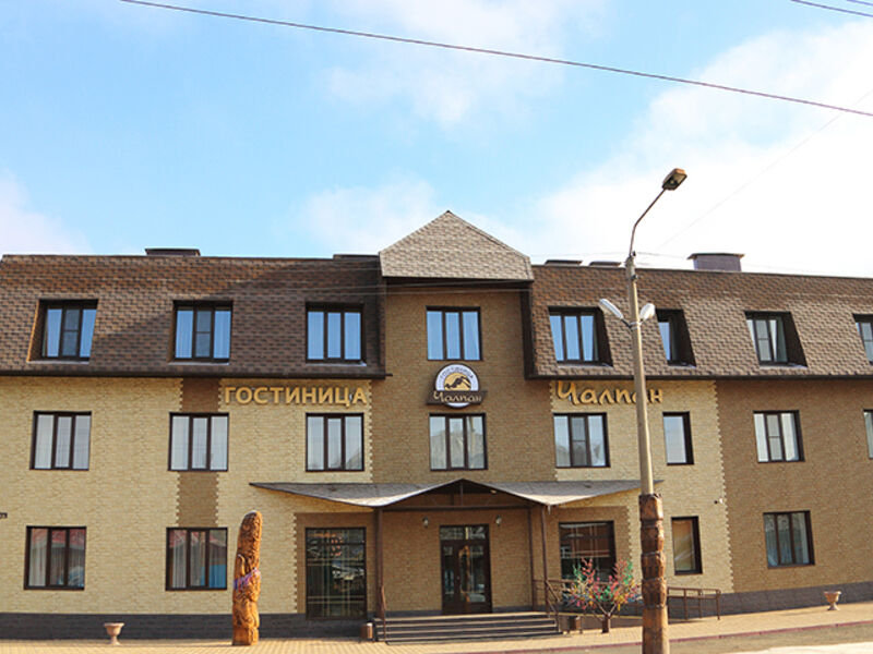 Гостиница Чалпан, Республика Хакасия, Абакан Усть-Абакан Абакан