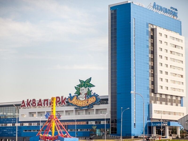 Отель Атлантик by USTA Hotels, Свердловская область, Екатеринбург Екатеринбург Верхняя Пышма Среднеуральск поселок Арамиль Берёзовский