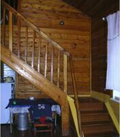 Дом охотника, База отдыха Тихие озера, поселок Красная Глинка