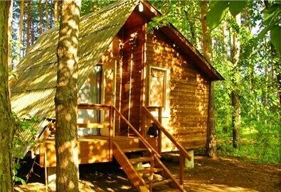 База отдыха Тихие озера, Самарская область, Красная Глинка Красноярский район