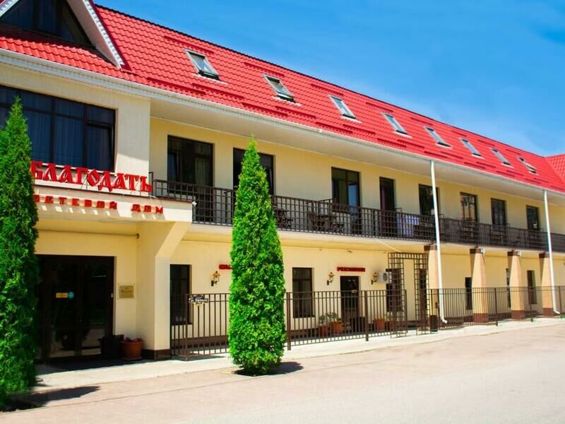 Отель Благодать, Ставропольский край, Кисловодск Кисловодск Предгорный район