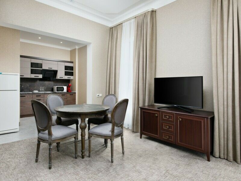 Апартаменты 2-местный 2-комнатный