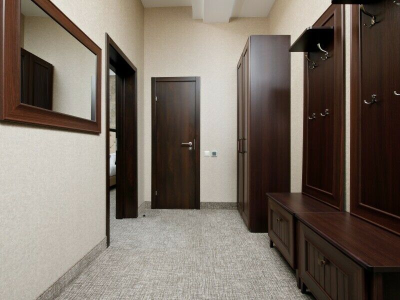 Апартаменты 2-местный 2-комнатный