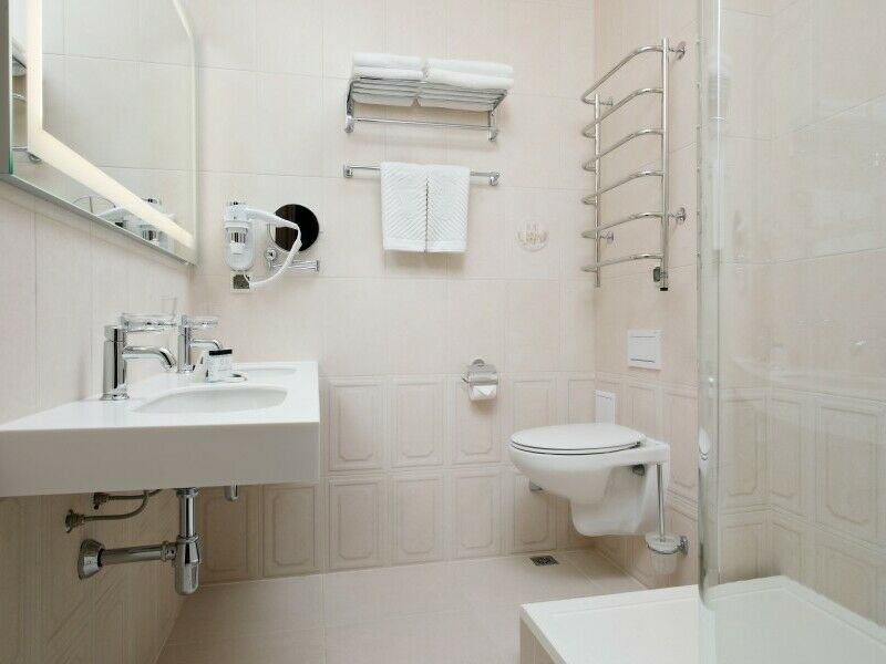 Апартаменты 2-местный 2-комнатный