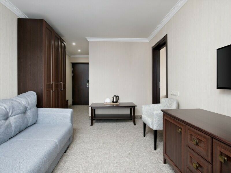 Джуниор сюит 2-местный 2-комнатный