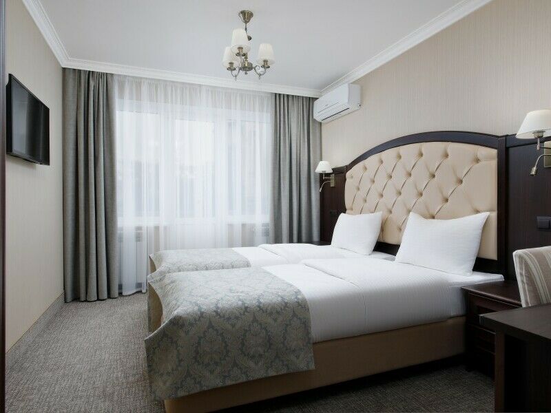 Стандартный 2-местный 1-комнатный