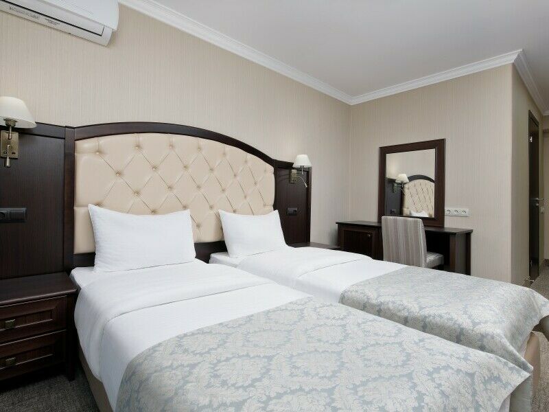 Стандартный 2-местный 1-комнатный