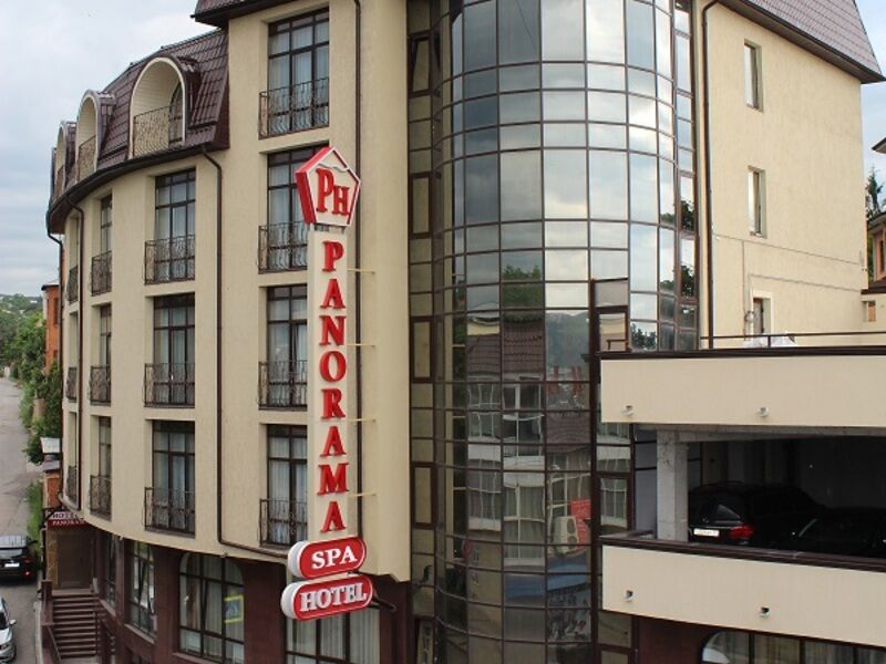 Отель Панорама, Ставропольский край, Кисловодск Кисловодск Предгорный район