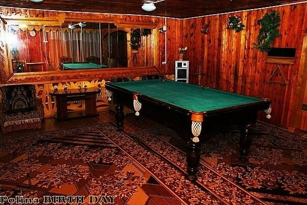 Бильярд для гостей | Птичка, Республика Татарстан