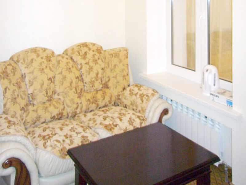 Повышенной комфортности 2 местный №5 к.А,Б (двуспальная кровать)