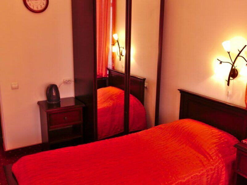 Стандартный 2 местный №3.11 в корп.А (раздельные кровати)