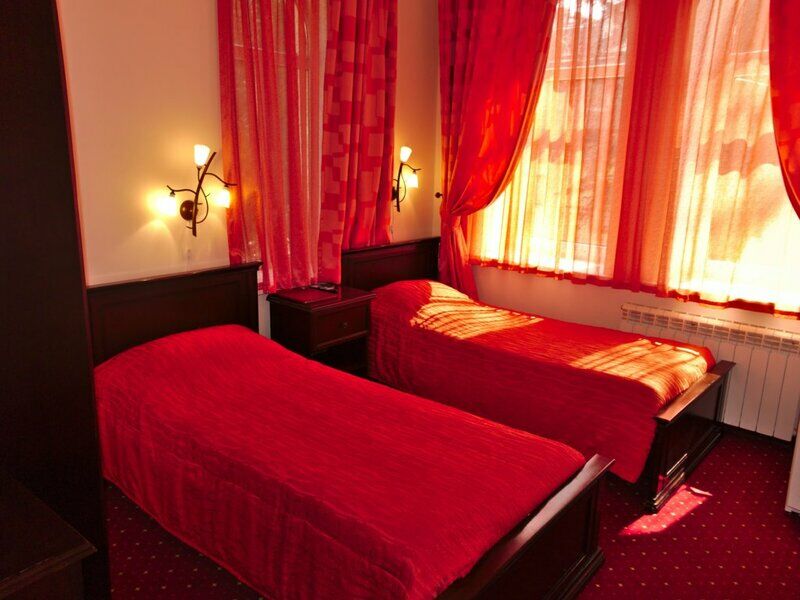 Стандартный 2-местный улучшенный в корп.А №1(двуспальная кровать)