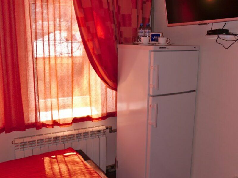 Стандартный 2-местный улучшенный в корп.А №1(двуспальная кровать)