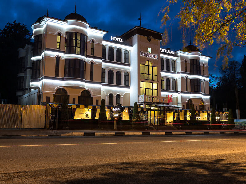 Отель Le Bristol (Ле Бристоль), Ставропольский край, Кисловодск Кисловодск Предгорный район