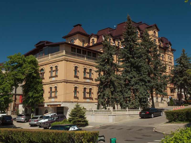 Отель Бристоль, Ставропольский край, Пятигорск Минеральные Воды Пятигорск Предгорный район