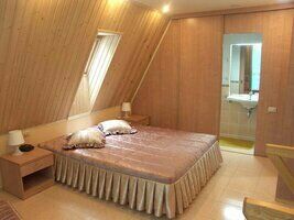 Шалаш, База отдыха Каприз, Набережные Челны