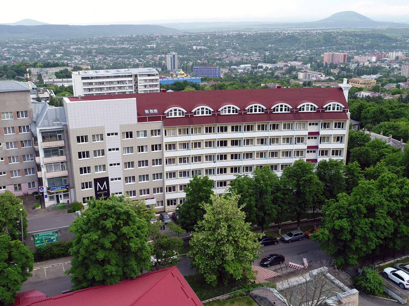 Отель Машук, Ставропольский край, Пятигорск Минеральные Воды Пятигорск Предгорный район