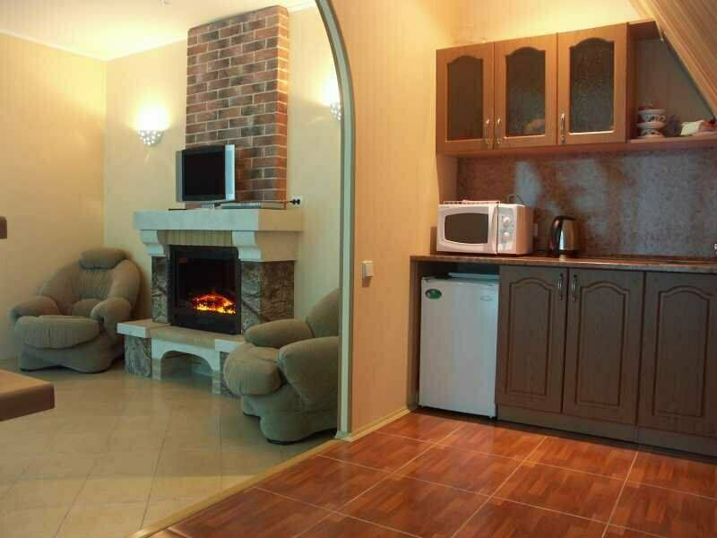 Интерьер шалаша | Каприз, Республика Татарстан