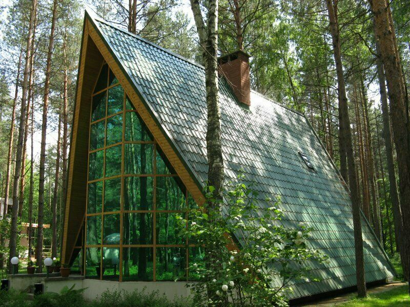 База отдыха Каприз, Республика Татарстан, Набережные Челны 