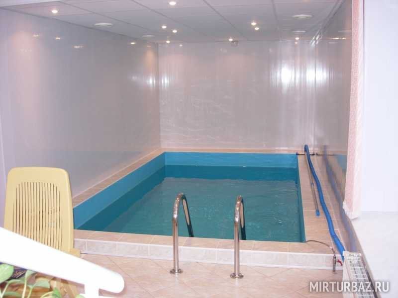 Вода всегда чистая