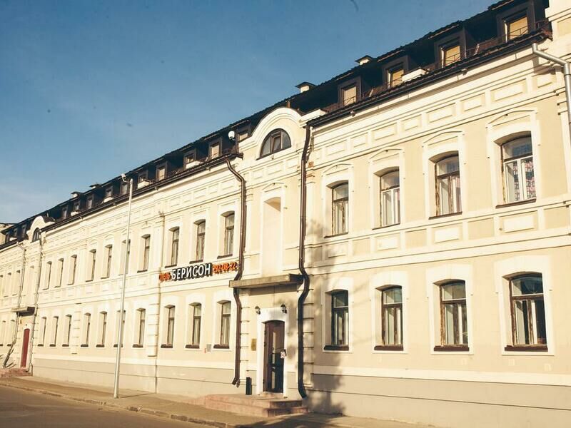 Отель Берисон Камала, Республика Татарстан, Казань Казань