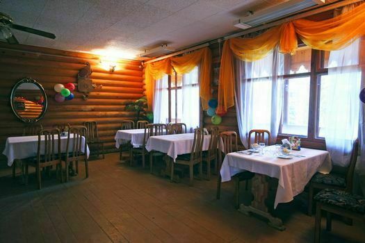 Ресторан | Орлинка, Тверская область