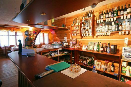 Ресторан | Орлинка, Тверская область