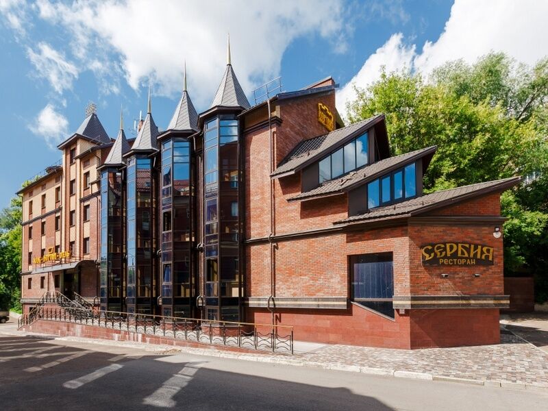 Гостиница Клуб Отель Корона, Республика Татарстан, Казань Казань