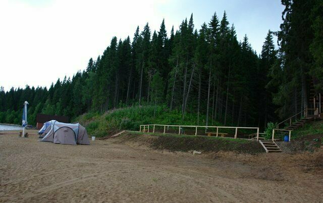 Кемпинг | Жебреи, Пермский край