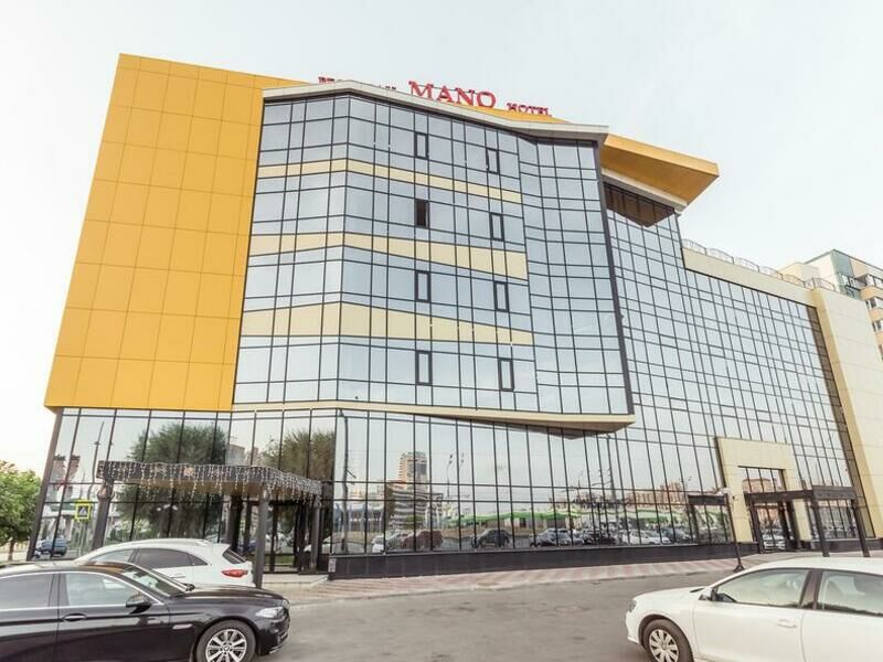 Отель Мано, Республика Татарстан, Казань Казань