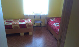 Домик для 6 человек, База отдыха Жебреи, Жебреи