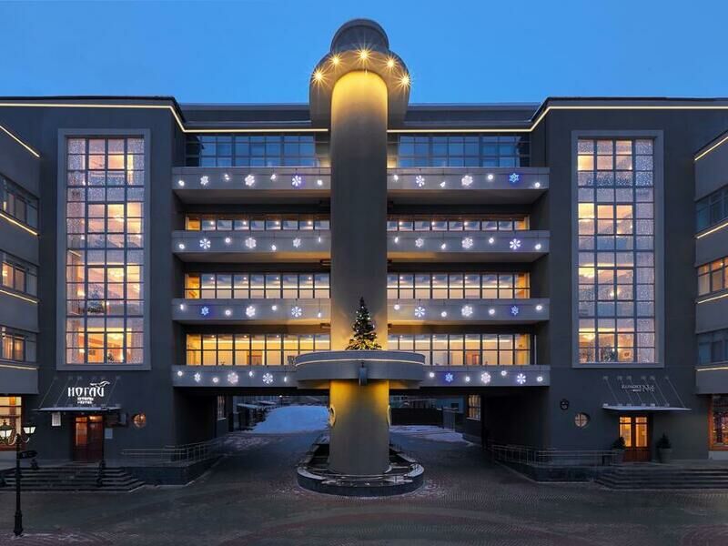 Гостиничный комплекс Ногай, Республика Татарстан, Казань 