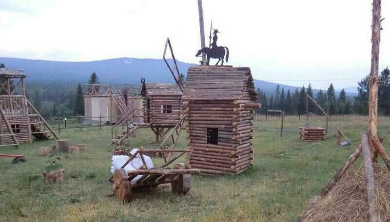 База отдыха Сибирка, Челябинская область, Сибирка Зюраткуль Сибирка