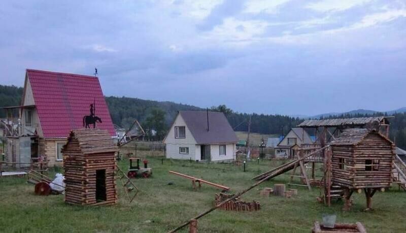 База отдыха | Сибирка, Челябинская область