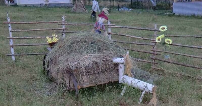 Территория базы | Сибирка, Челябинская область