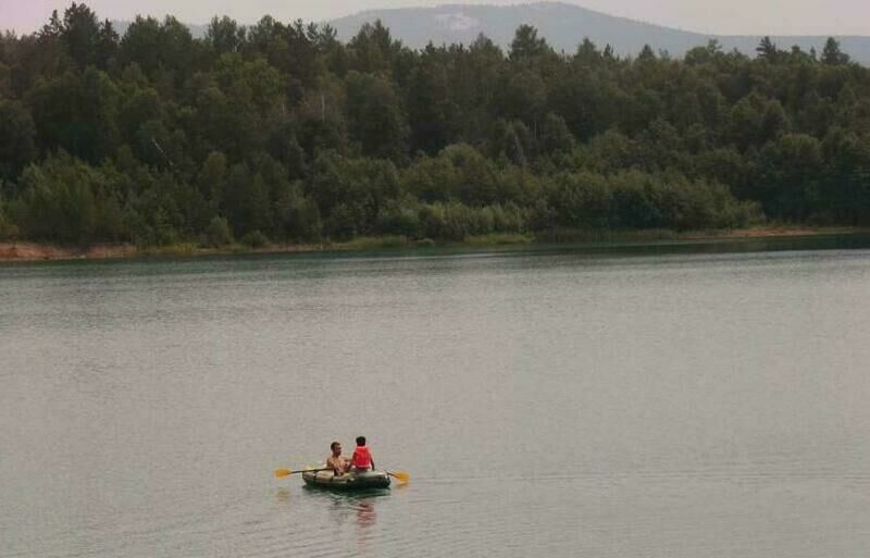 Карьер | Сибирка, Челябинская область