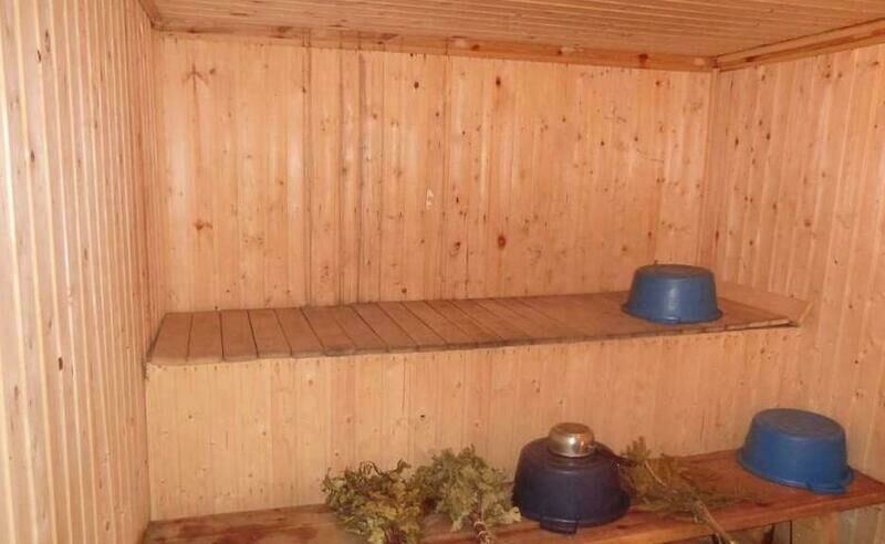 Баня | Сибирка, Челябинская область