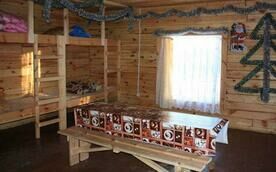 6-ти местный дом эконом класса, База отдыха Сибирка, поселок Сибирка