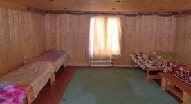 10-ти местный дом, База отдыха Сибирка, поселок Сибирка