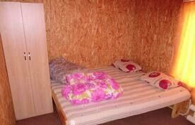 4-х местный дом с улучшенными условиями, База отдыха Сибирка, поселок Сибирка