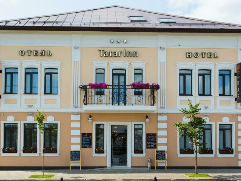 Отель ТатарИнн (TatarInn Hotel), Республика Татарстан, Казань Казань