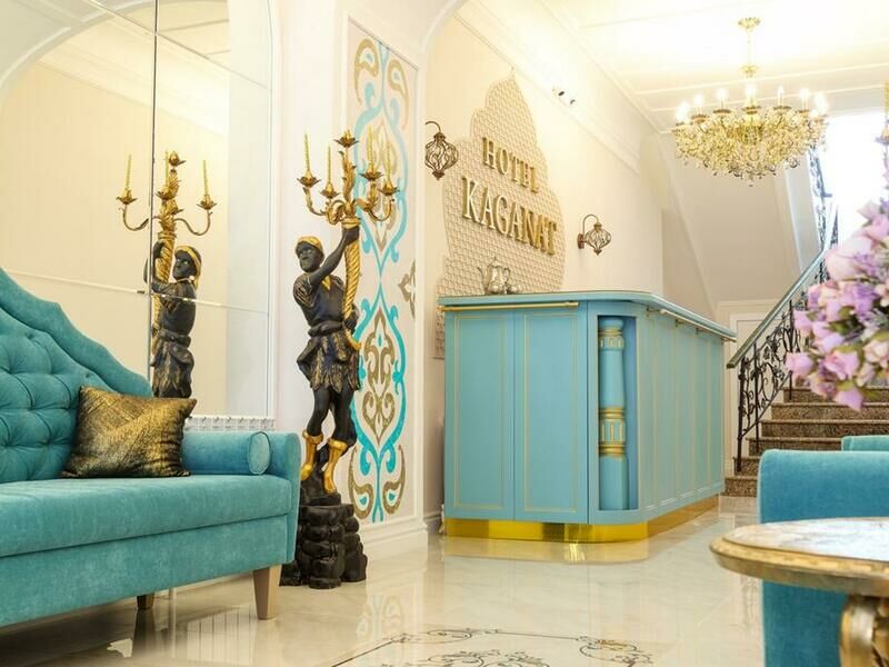 Отель Kaganat (Каганат), Республика Татарстан, Казань Казань