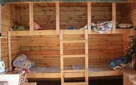 4-х местный дом эконом класса, База отдыха Сибирка, поселок Сибирка