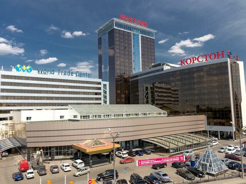 Отель Korston Royal (Корстон Роял), Республика Татарстан, Казань Казань