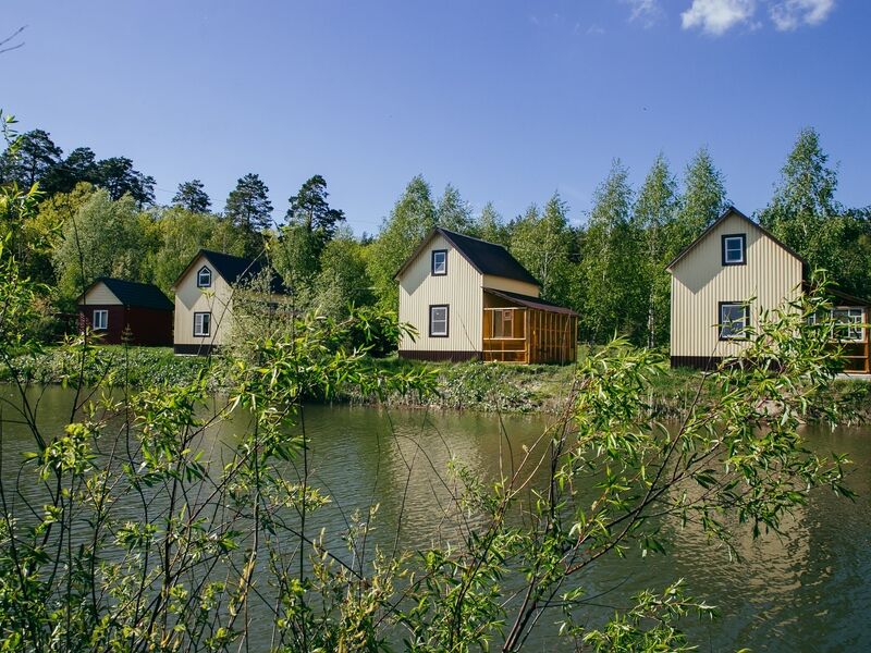 Песчаный берег, Республика Мордовия: фото 4