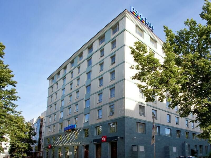 Отель Cosmos Kazan Hotel (бывш. Park Inn), Республика Татарстан, Казань Казань