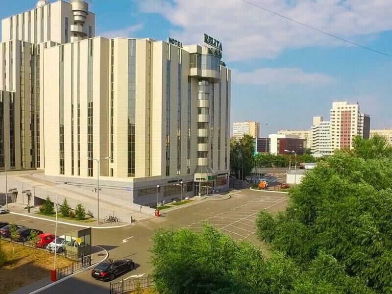 Отель Relita-Kazan (Релита Казань), Республика Татарстан, Казань Казань Васильево