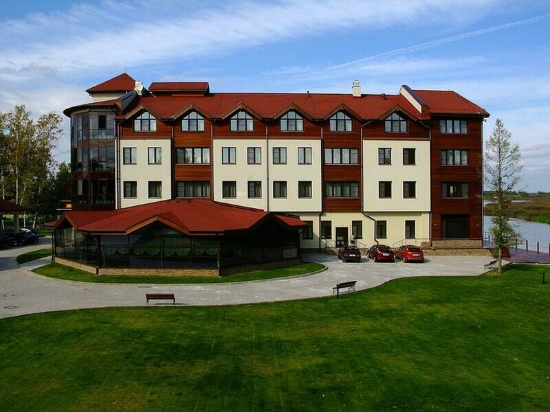 Загородный отель Zavidovo Resort (Завидово), Тверская область, село Завидово деревня Лазурная Конаково село Завидово Конаковский район деревня Вараксино