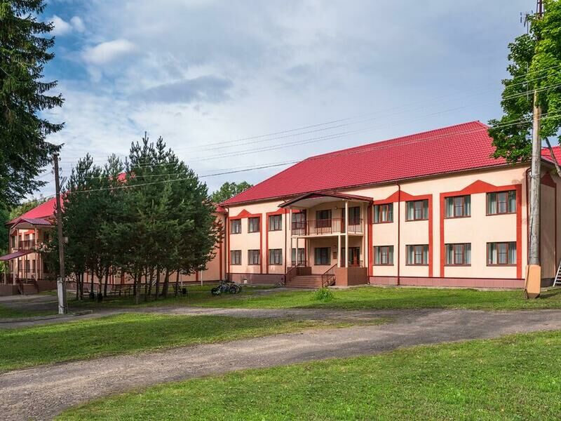 Парк-отель Сенино, Тульская область, Заокский 